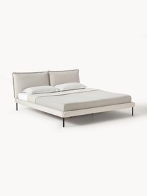 Upholstered Bed Amelia