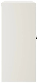 Arquivador 90x40x90 cm aço branco