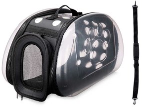 Assento Preto Plástico 43 x 20 x 33 cm (6 Unidades)