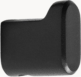 Ganchos de parede em metal Milo, conjunto de 2