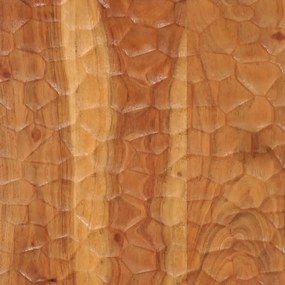 Móvel de apoio 90x33x75 cm madeira de acácia maciça