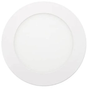 Painel LED Redondo de Encastrar IP44