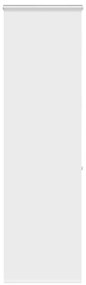 vidaXL Rolo de Duche Estores com 70x240 cm Largura Tecido 66 cm