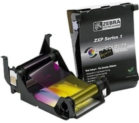 Fita de Impressora de Agulhas Original Zebra 800011-140 Multicolor