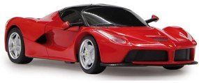 Carro Telecomandado Ferrari LaFerrari 1:24 2,4GHz Vermelho