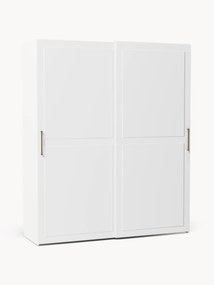 Roupeiro modular com portas de correr Charlotte, L 200 cm, vários modelos