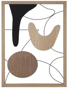 PAINEL DE PAREDE ASTROY -B- CM 60X2X80