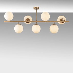 Candeeiro de Teto Fazli – Vintage – 113 x 40 x 46 cm