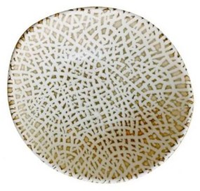 Saladeira Porcelana Taipan Multicor 470ml 24X16.5cm