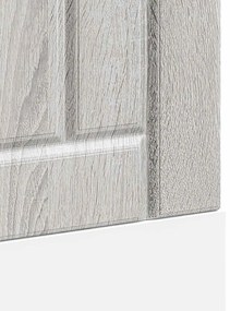 Painel máquina lavar louça Lucca deriv. madeira cinzento sonoma