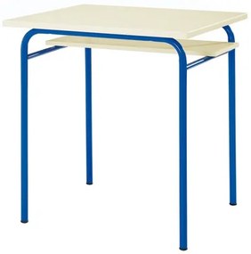 Mesa Escolar 800x600x750mm 3º Ciclo