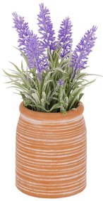 Kave Home - Lavanda artificial de 22 cm