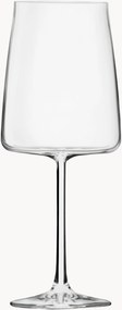 Copos de vinho em cristal Essential, conjunto de 6