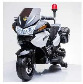 Moto criança eletrica Moto Policía 24v