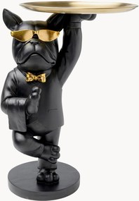 Mesa de apoio com tampo redondo Cool Bulldog