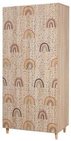 Guarda-Roupa Lidya – Sonomo – 90x192x52 cm