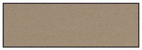 Capacho Retangular Bege 60x180 cm