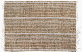 Individuais de mesa Vidan, conjunto de 4