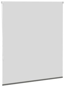Persiana de enrolar 125x175 cm largura tecido 121,6cm poliéster