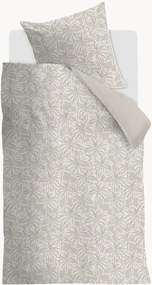 Conjunto de roupa de cama em algodão Palm Paradise, conjunto de 2