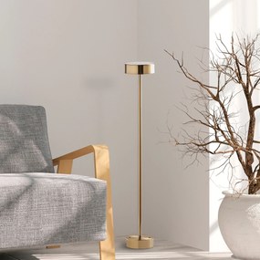 Candeeiro de Pé Keyf – Vintage – Diâmetro: 16 cm Altura: 111 cm