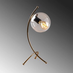 Candeeiro de Mesa Yay – Vintage – 23 x 18 cm