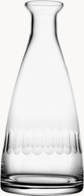 Jarro em cristal artesanal Lens, 850 ml