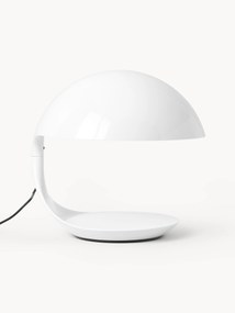 Table Lamp Cobra with Adjustable Lampshade