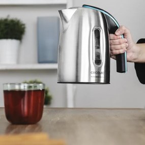 Jarro elétrico Thermosense 220 Steel