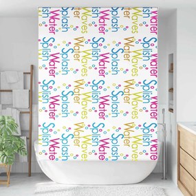 Rolo de Duche Estores 160x240 cm Largura Tecido 156 cm