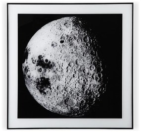 Pintura Moon Cristal (2 X 50 X 50 cm)