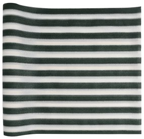 Rede de privacidade PEAD 75 g/m² 1,8x50 m verde e branco