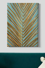 Pintura Decorativa em Tela 1544061581 – Multicolor – 70 x 100 cm