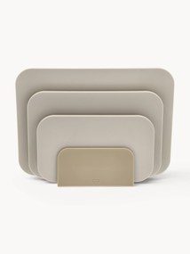 Tábuas de cortar Choptima, conjunto de 4