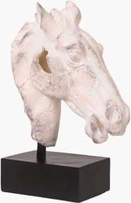 Objeto decorativo Horse Head