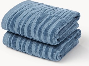 Toalha em veludo Petra, vários tamanhos