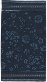 Toalha em algodão felpudo Jasmin Jacquard