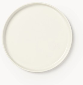 Serax x Kelly Wearstler, Prato de jantar em porcelana Dune, conjunto de 2