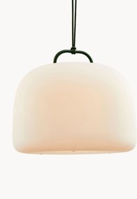 Candeeiro suspenso LED portátil regulável para exterior Kettle