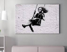 Quadro Decorativo WY07 – Multicolor – 50 x 70 cm
