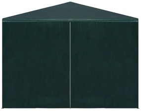 Tenda de Eventos Profissional Impermeável - 3x9 m - Verde