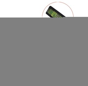 Suporte para TV de parede duplo braço giratório