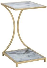 MESA NÍVEL GLAM 40X35X60 CM
