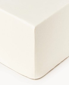 Lençol elástico em jersey para boxspring Thany