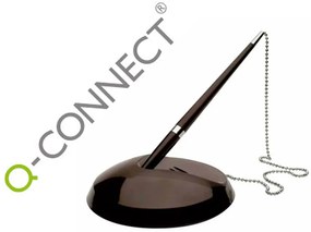 Esferográfica Extensível Q-Connect - com Suporte