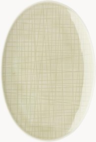 Travessas Mesh Colours Cream, conjunto de 6