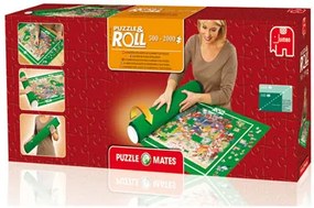 Rolo Diset para Guardar os Puzzles de 500-2000 Pecas