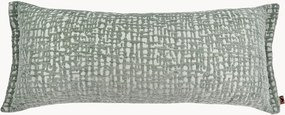 Almofada em chenille artesanal Leilani