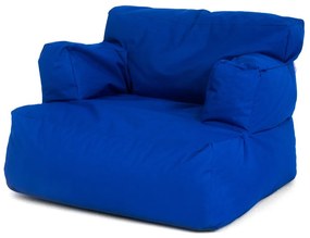 Saco de Feijão Relax – Azul – 80x80x30 cm | Tribo Home