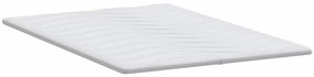 Protetores de Colchão Branco 160 x 200 cm Poliéster sem cola